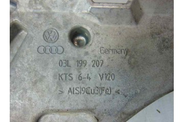 Soporte motor derecho, Skoda Superb Combi (3T5) Elegance 2011, 03L199207