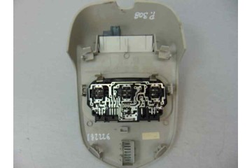 Luz interior, Peugeot 308 Sw Premium 2009, 9681370177