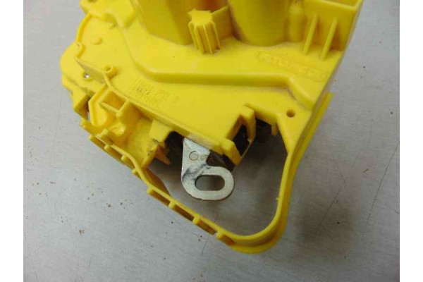 Cerradura puerta lateral derecha, Peugeot Bipper Básico 2015, 1370896080