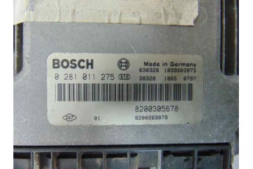Centralita motor uce, Renault Megane Ii Berlina 5P Confort Authentique 2003, 8200305678