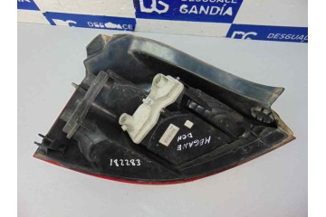 Piloto trasero derecho, Renault Megane Ii Berlina 5P Confort Authentique 2003, 8200073237