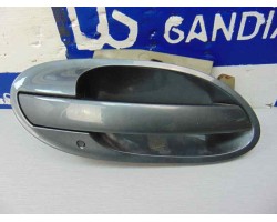 Maneta exterior delantera derecha, Bmw Serie 7 (E65/E66) 730d 2008, TG7148124