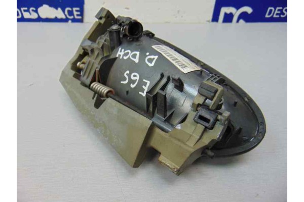 Maneta exterior delantera derecha, Bmw Serie 7 (E65/E66) 730d 2008, TG7148124