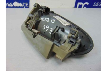 Maneta exterior delantera derecha, Bmw Serie 7 (E65/E66) 730d 2008, TG7148124