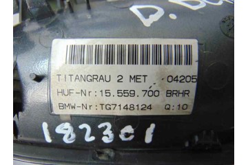 Maneta exterior delantera derecha, Bmw Serie 7 (E65/E66) 730d 2008, TG7148124