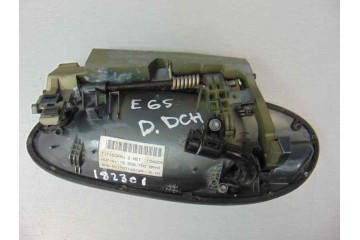 Maneta exterior delantera derecha, Bmw Serie 7 (E65/E66) 730d 2008, TG7148124
