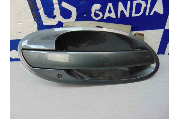 Maneta exterior trasera derecha, Bmw Serie 7 (E65/E66) 730d 2008, TG7148124