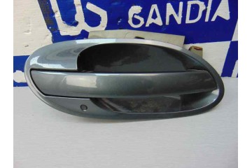 Maneta exterior trasera derecha, Bmw Serie 7 (E65/E66) 730d 2008, TG7148124