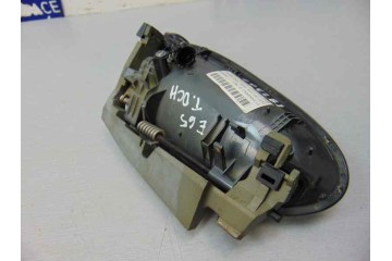 Maneta exterior trasera derecha, Bmw Serie 7 (E65/E66) 730d 2008, TG7148124