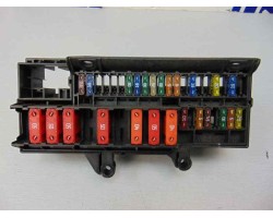 Caja reles / fusibles, Bmw Serie 7 (E65/E66) 730d 2008
