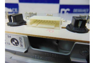 Luz interior, Bmw Serie 7 (E65/E66) 730d 2008, 8379701