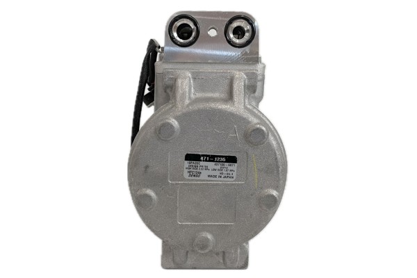 AIR CONDITIONING COMPRESSOR MERCEDES A0002300311 A0002300411 447100 2020 ORIGINAL Packaging status original