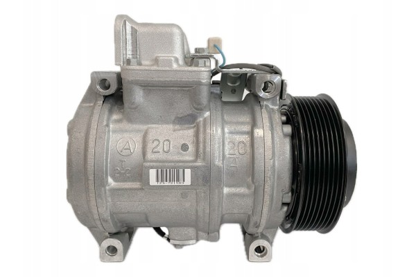 AIR CONDITIONING COMPRESSOR MERCEDES A0002300311 A0002300411 447100 2020 ORIGINAL Catalog number of the part EKL32911 oe