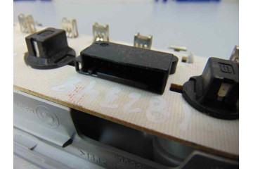 Luz interior, Bmw Serie 7 (E65/E66) 730d 2008, 8379699