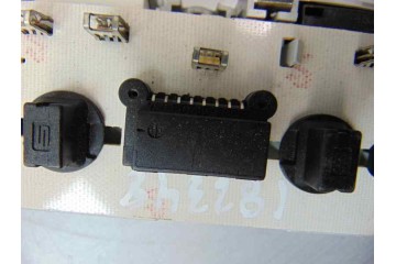 Luz interior, Bmw Serie 7 (E65/E66) 730d 2008, 8379699