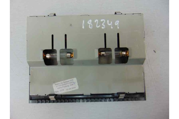 Luz interior, Bmw Serie 7 (E65/E66) 730d 2008, 7018903