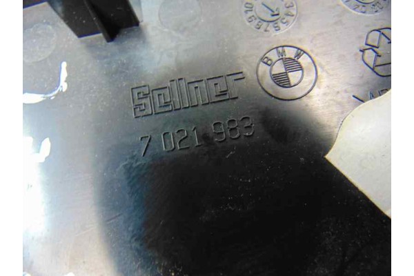 Moldura, Bmw Serie 7 (E65/E66) 730d 2008, 7021983