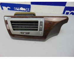 Rejilla aireadora, Bmw Serie 7 (E65/E66) 730d 2008, 8223333