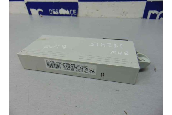 Módulo electrónico, Bmw Serie 7 (E65/E66) 730d 2008, 6947122