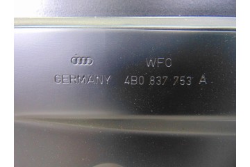 4B0837461  ELEVALUNAS DELANTERO IZQUIERDO AUDI A6 BERLINA (4B2) 2.8 Quattro 2000 4B0837461 189696 AUDI - 4