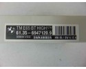 Módulo electrónico, Bmw Serie 7 (E65/E66) 730d 2008, 6947120