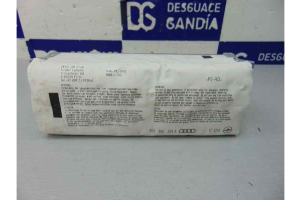 Airbag delantero derecho, 8E0880204A