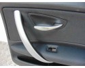 Guarnecido puerta trasera derecha, Bmw Serie 1 Berlina (E81/E87) 120d 2006