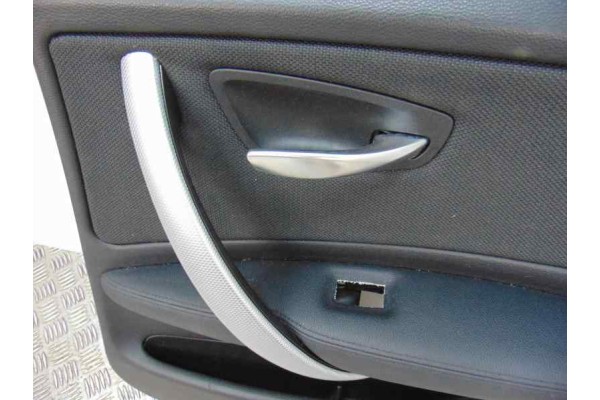 Guarnecido puerta trasera derecha, Bmw Serie 1 Berlina (E81/E87) 120d 2006