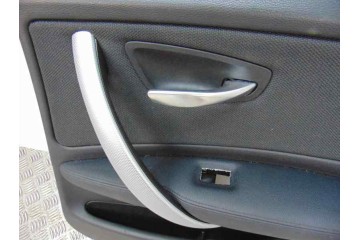 Guarnecido puerta trasera derecha, Bmw Serie 1 Berlina (E81/E87) 120d 2006