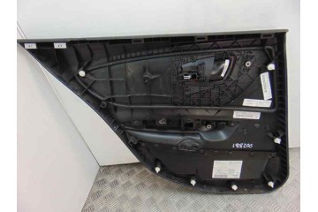 Guarnecido puerta trasera derecha, Bmw Serie 1 Berlina (E81/E87) 120d 2006