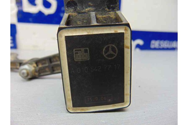 Sensor, Mercedes-benz Clase e (Bm 211) Familiar 280 T CDI 4-Matic (211.284) 2006, A0105427717