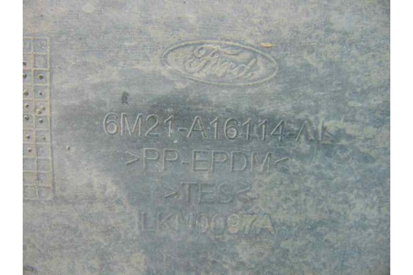 Paso rueda, Ford S-max (CA1) Limited Edition 2011, 6M21-A16114-AL