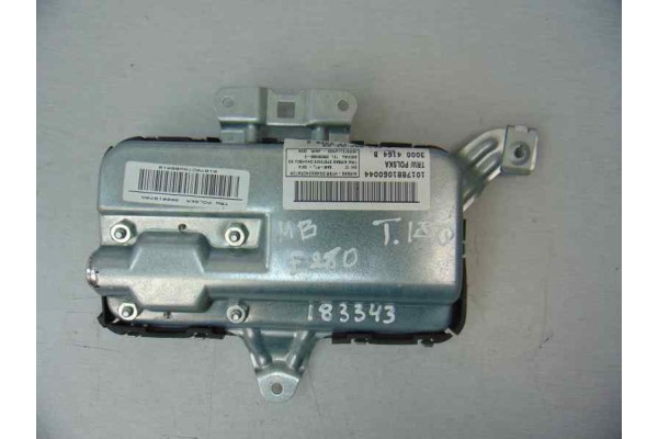 Airbag lateral trasero izquierdo, Mercedes-benz Clase e (Bm 211) Familiar 280 T CDI 4-Matic (211.284) 2006, A2038600105