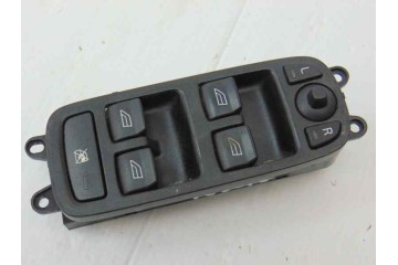 Mando elevalunas delantero izquierdo, Volvo S40 Berlina 1.6 D Kinetic 2006, 30795081