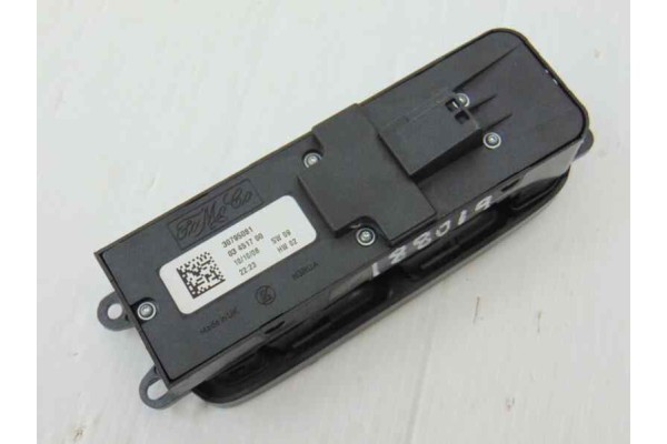 Mando elevalunas delantero izquierdo, Volvo S40 Berlina 1.6 D Kinetic 2006, 30795081