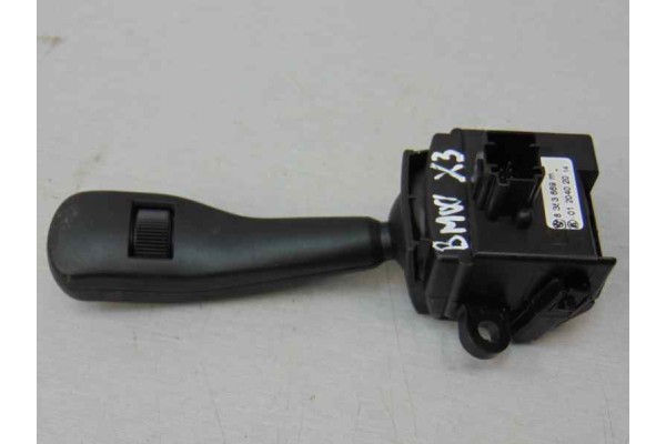 Mando limpia, Bmw Serie X3 (E83) * 2007, 8363669