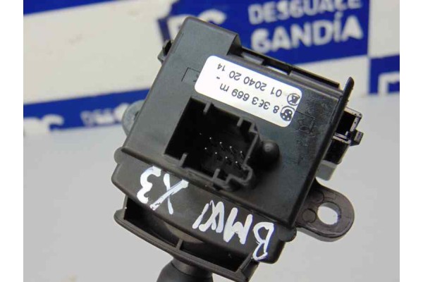 Mando limpia, Bmw Serie X3 (E83) * 2007, 8363669