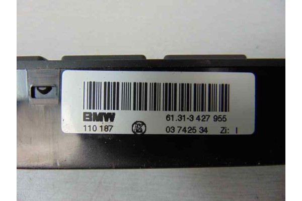 Interruptor, Bmw Serie X3 (E83) * 2007, 3427955
