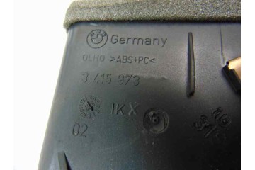 Rejilla aireadora, Bmw Serie X3 (E83) * 2007, 3415973