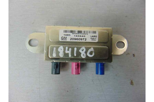 Antena, Opel Astra K Berlina 5P Dynamic Start/Stop 2015, 20960972