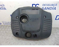 Tapa motor, Hyundai Tucson (Jm) 2,0 CRDi VGT Comfort Full 4X4 2007