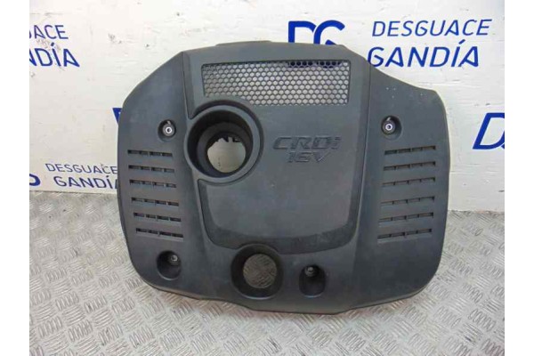 Tapa motor, Hyundai Tucson (Jm) 2,0 CRDi VGT Comfort Full 4X4 2007