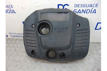 Tapa motor, Hyundai Tucson (Jm) 2,0 CRDi VGT Comfort Full 4X4 2007