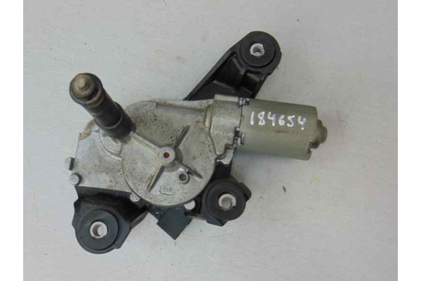 Motor limpia trasero, Renault Megane Iii Coupe Dynamique 2009, 287100007R