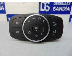 Mando luces, Ford Fiesta (CE1) Cool&Connect 2017, H1BT13D061AC
