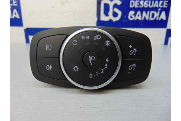Mando luces, Ford Fiesta (CE1) Cool&Connect 2017, H1BT13D061AC