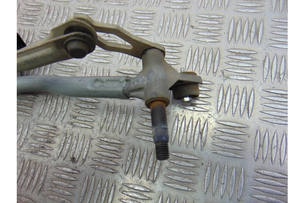 4 PIN MOTOR LIMPIA DELANTERO CITROEN C3 PICASSO Exclusive 2013 4 PIN 193308 CITROEN - 2