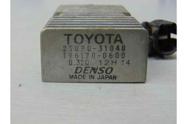 Módulo electrónico, Lexus Is (DS2/IS2) 250 V6 2007, 23080-31040