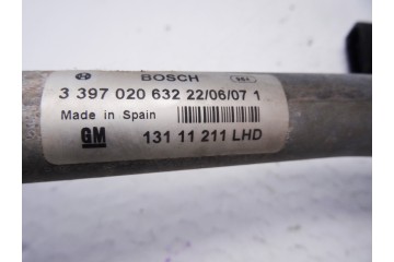 13111211 MOTOR LIMPIA DELANTERO OPEL ASTRA H BERLINA