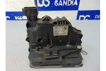 Cerradura puerta delantera derecha, Fiat Ducato 3 Camión 33 L3 120 Multijet 2007, 1350147080
